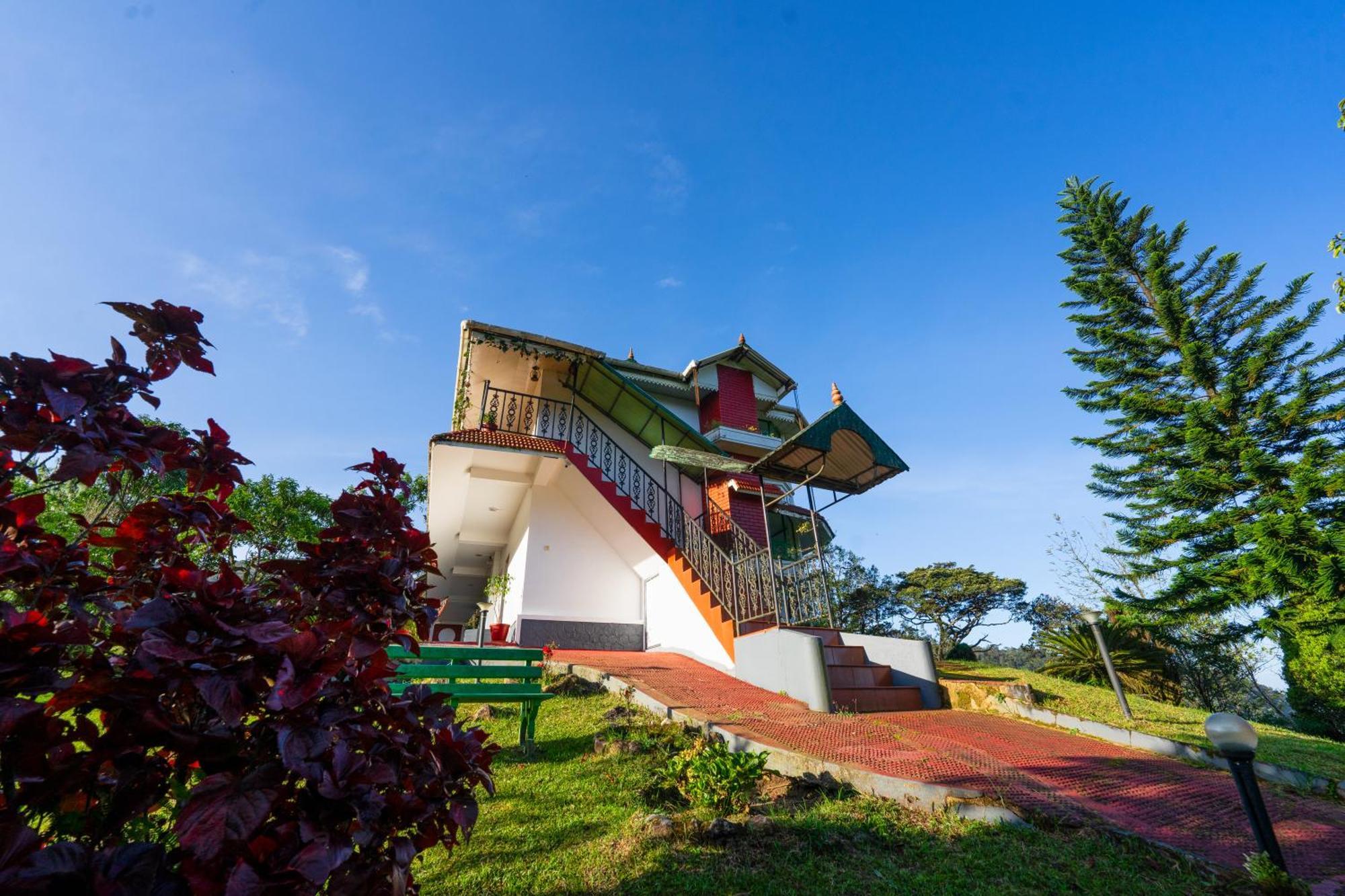 Camelot Resort Munnar Zewnętrze zdjęcie