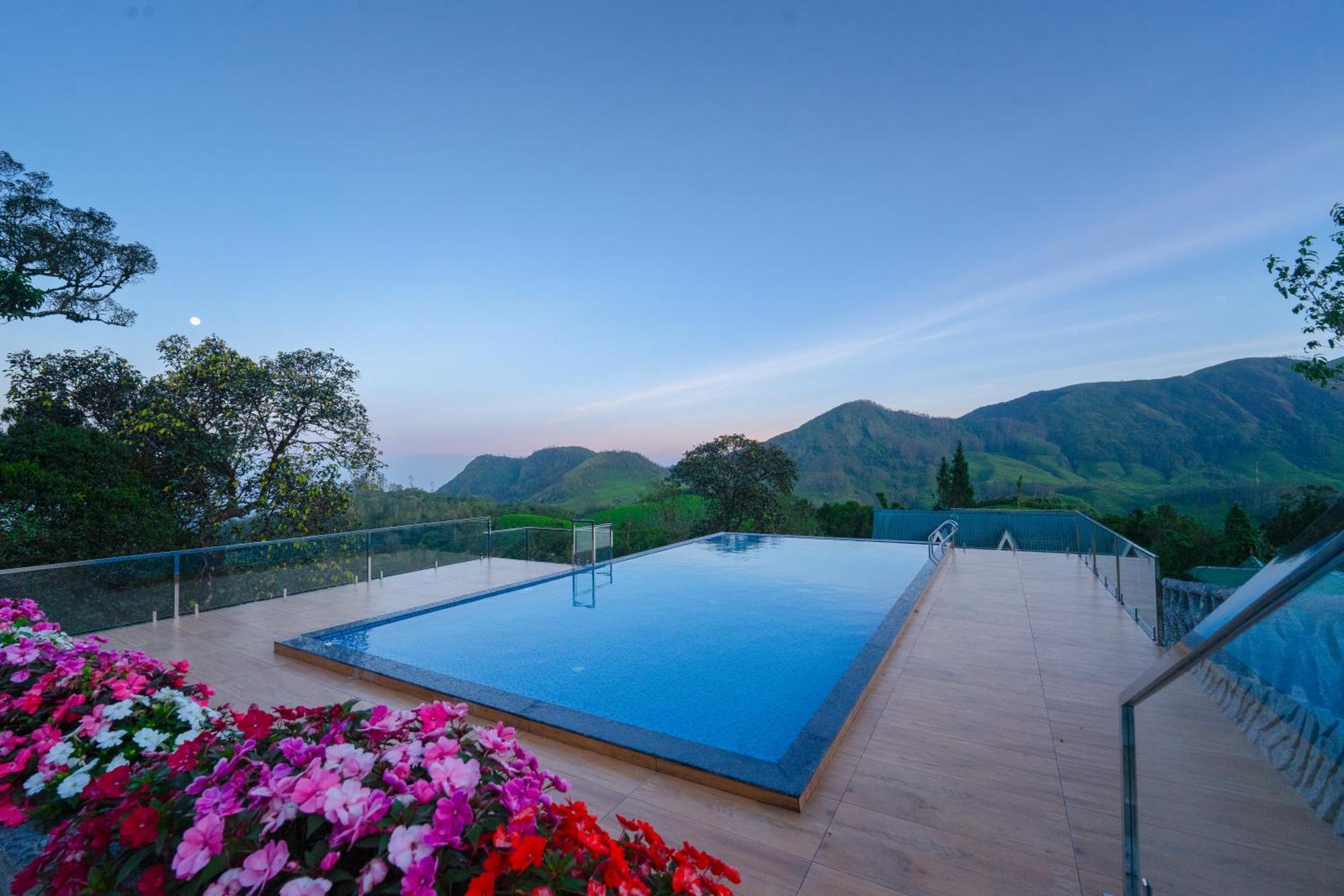 Camelot Resort Munnar Zewnętrze zdjęcie