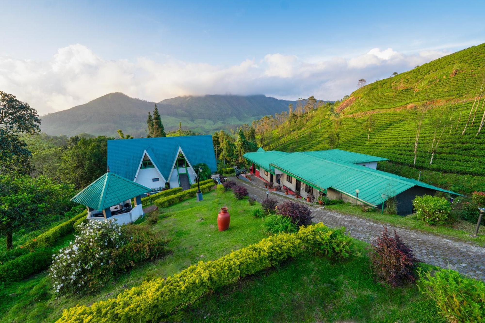 Camelot Resort Munnar Zewnętrze zdjęcie