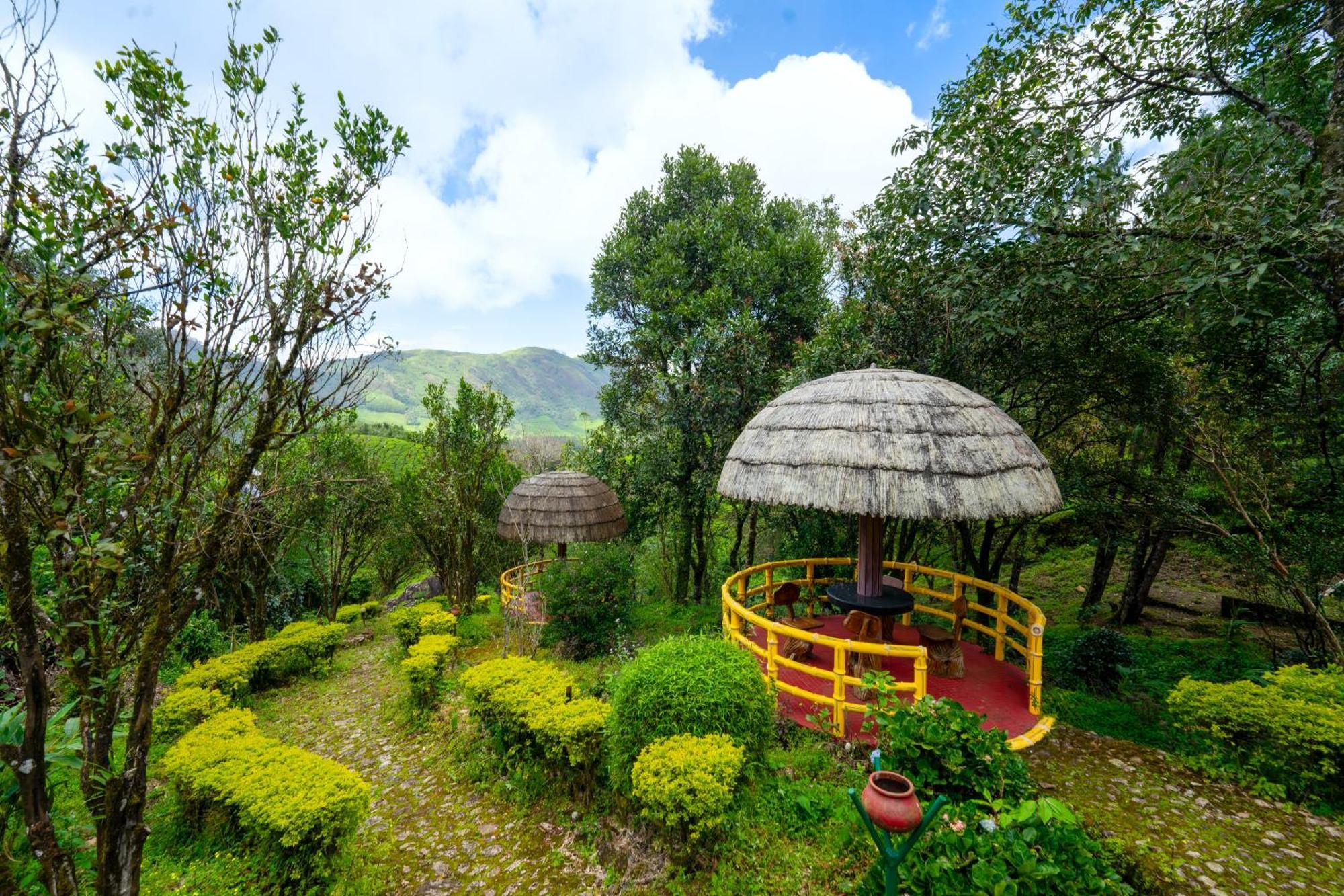 Camelot Resort Munnar Zewnętrze zdjęcie