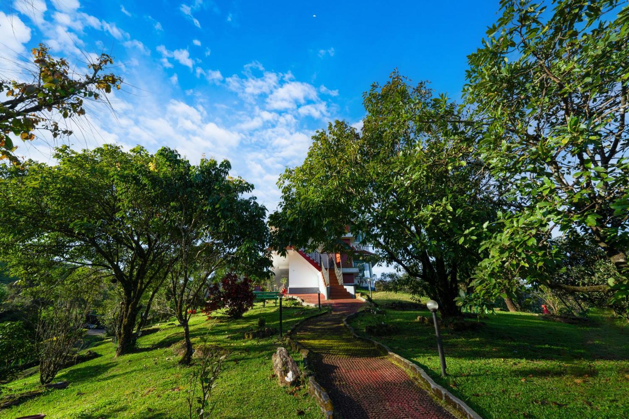 Camelot Resort Munnar Zewnętrze zdjęcie