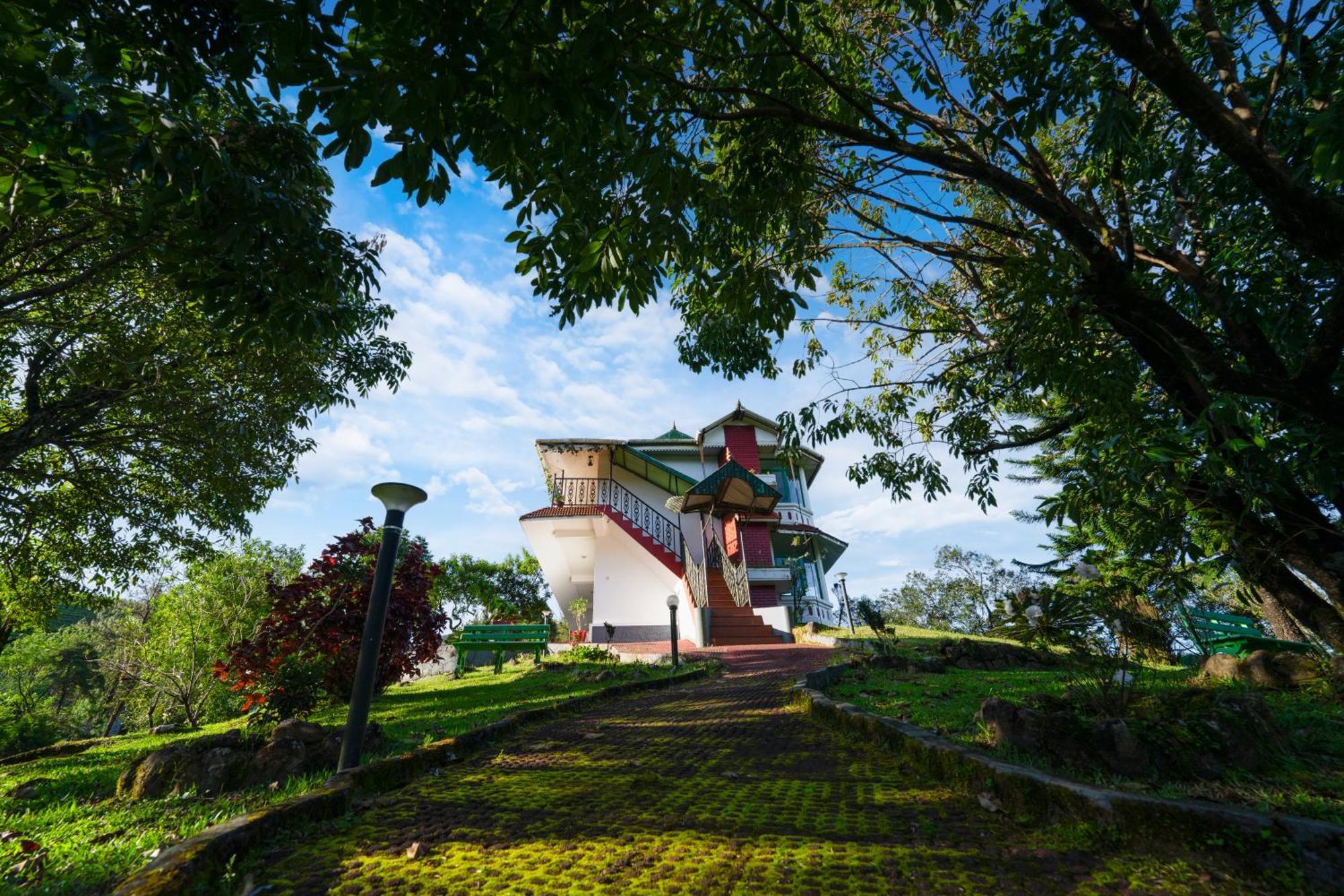 Camelot Resort Munnar Zewnętrze zdjęcie