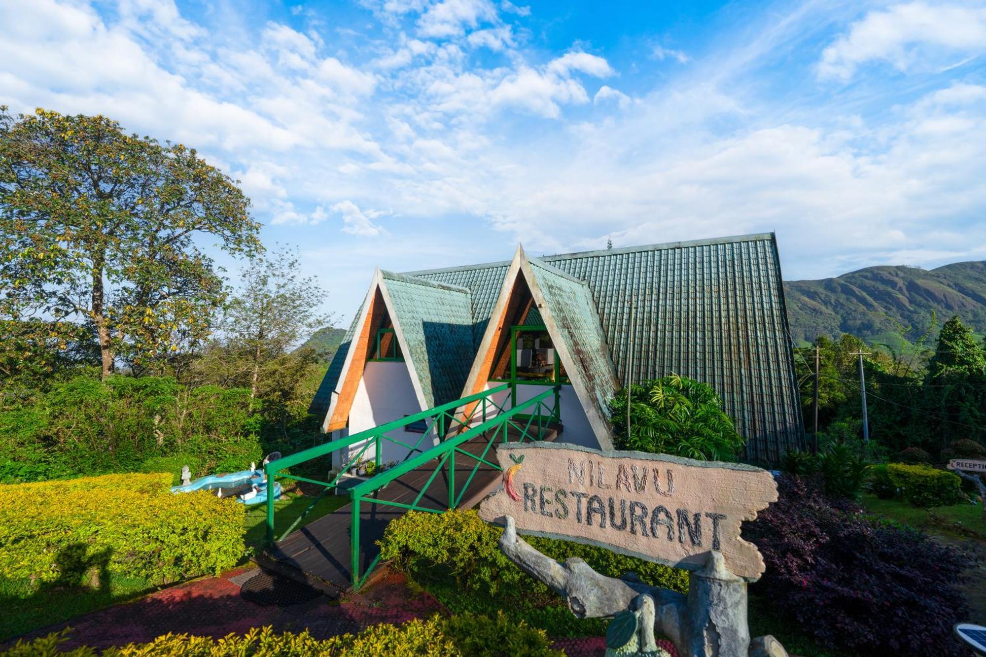 Camelot Resort Munnar Zewnętrze zdjęcie