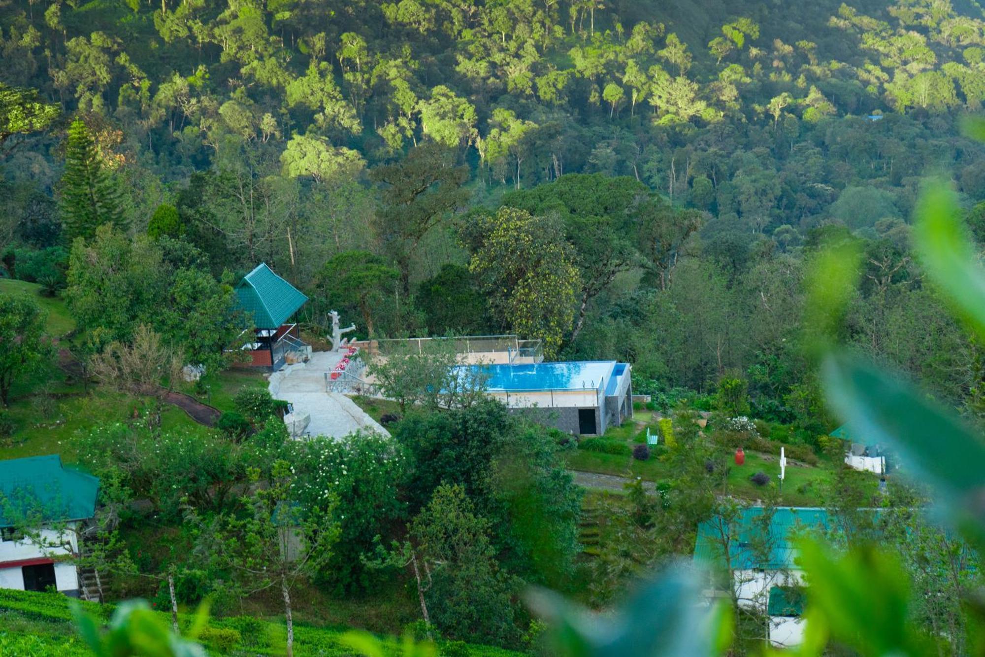 Camelot Resort Munnar Zewnętrze zdjęcie