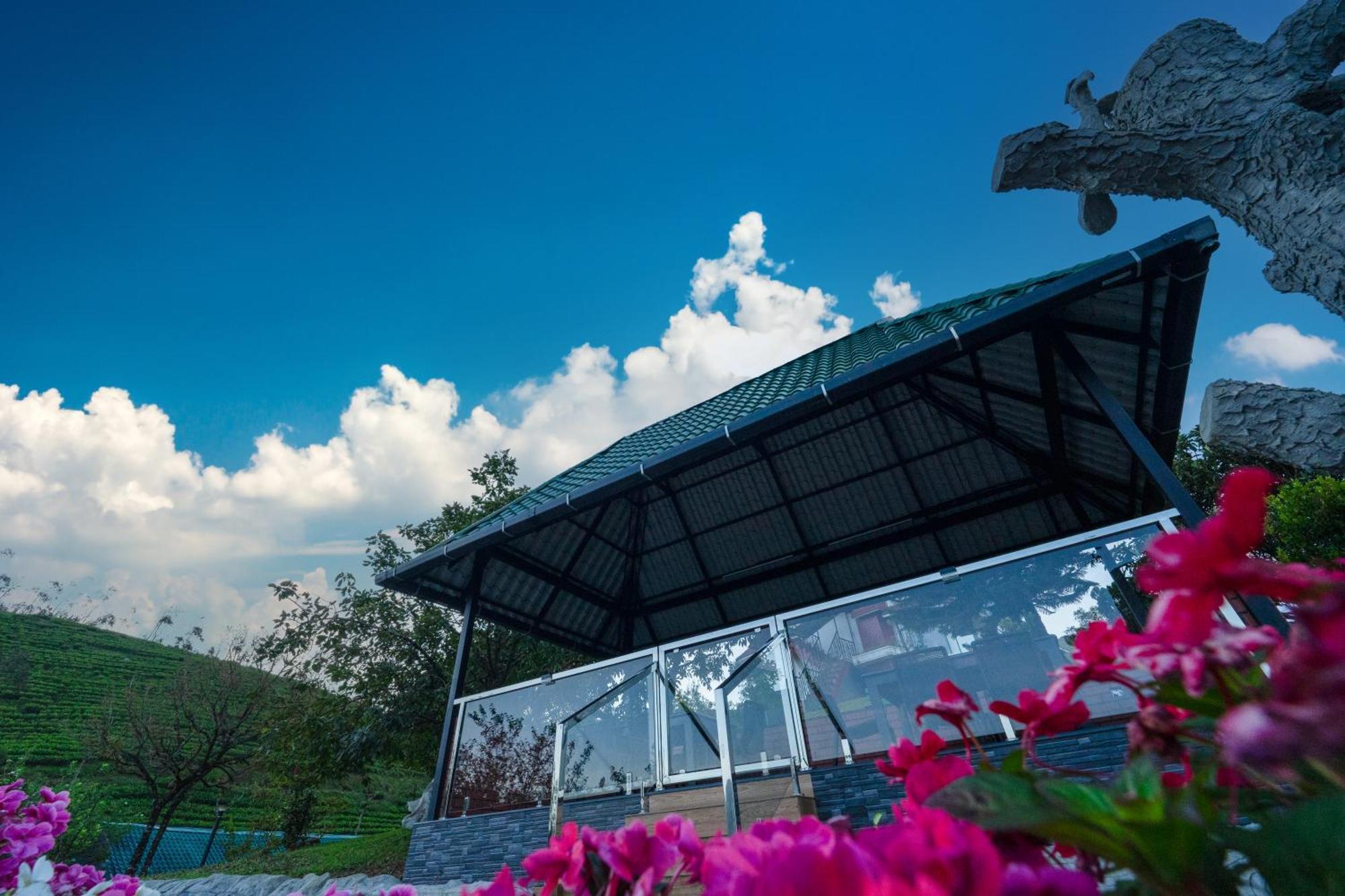 Camelot Resort Munnar Zewnętrze zdjęcie