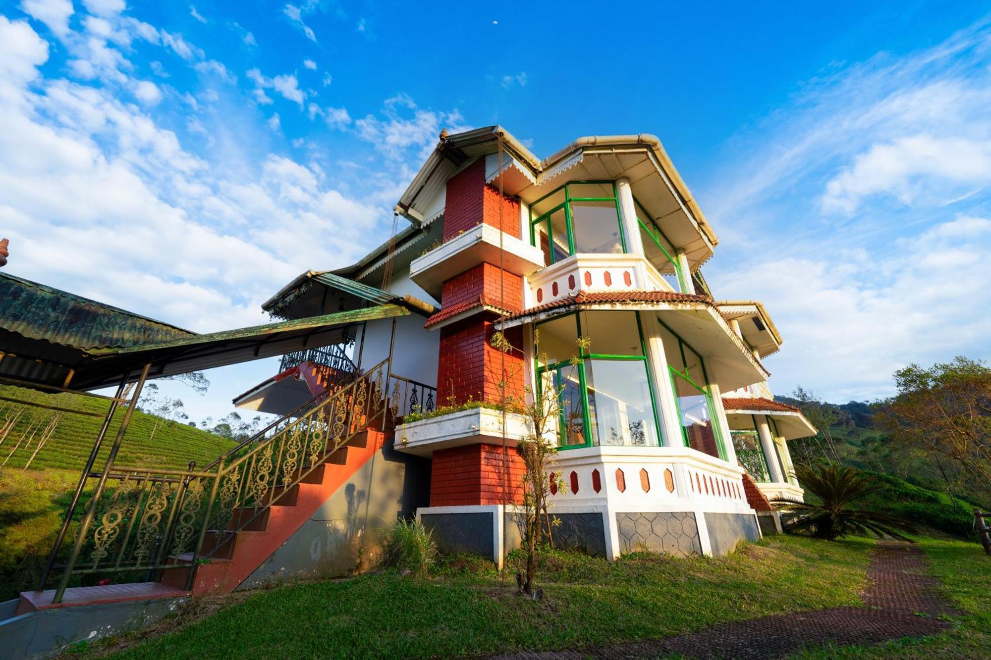 Camelot Resort Munnar Zewnętrze zdjęcie