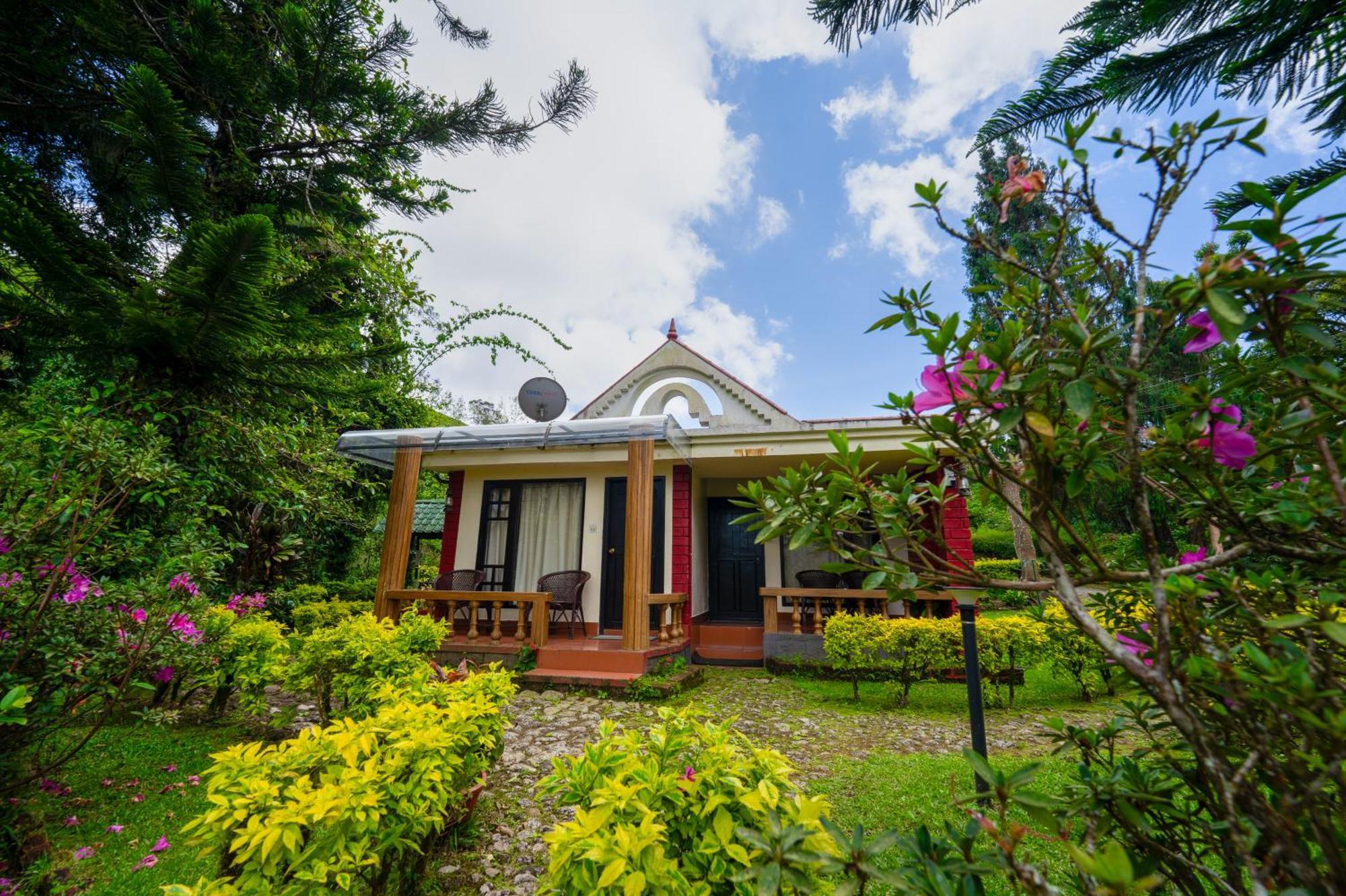 Camelot Resort Munnar Zewnętrze zdjęcie