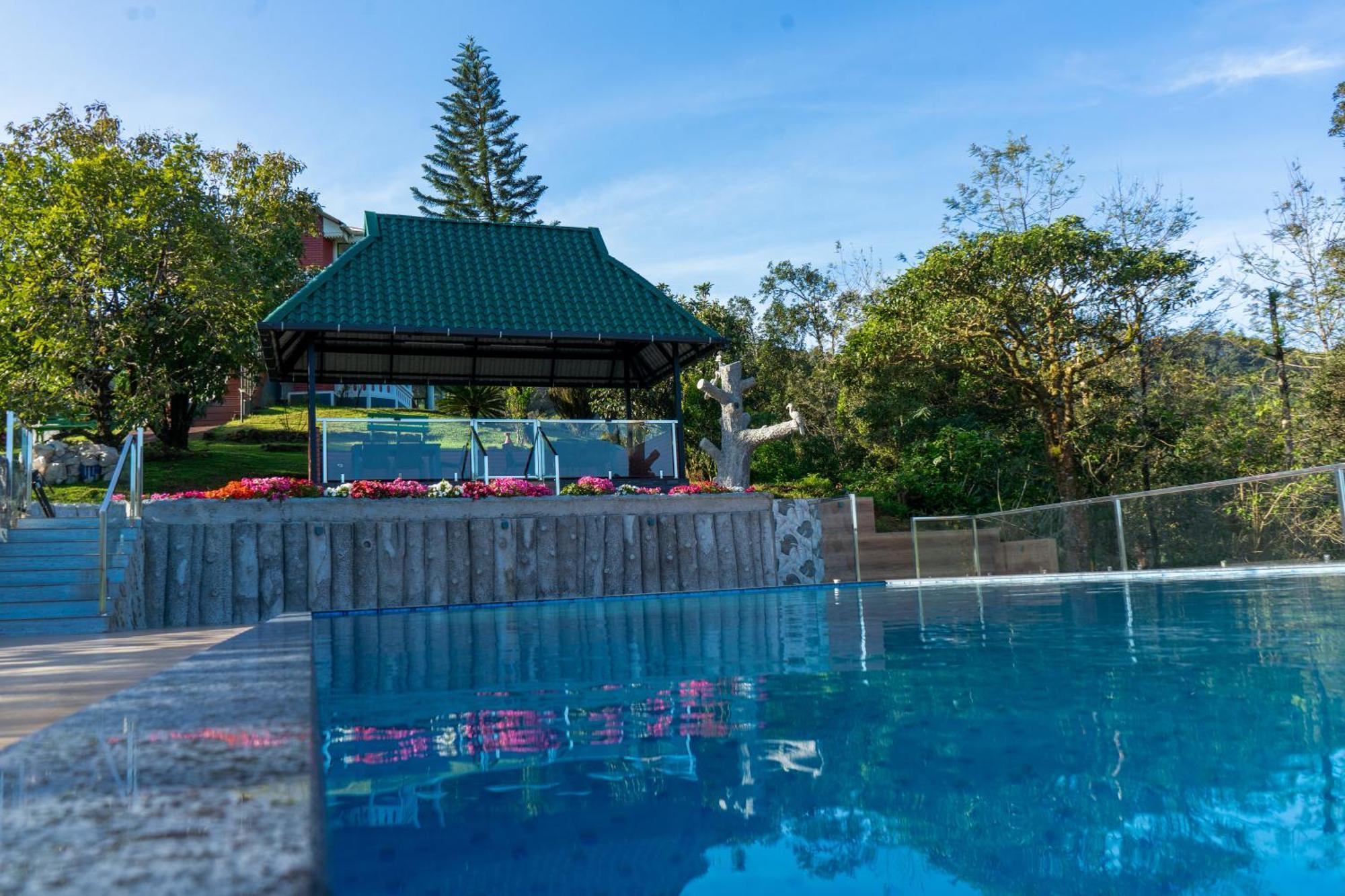 Camelot Resort Munnar Zewnętrze zdjęcie