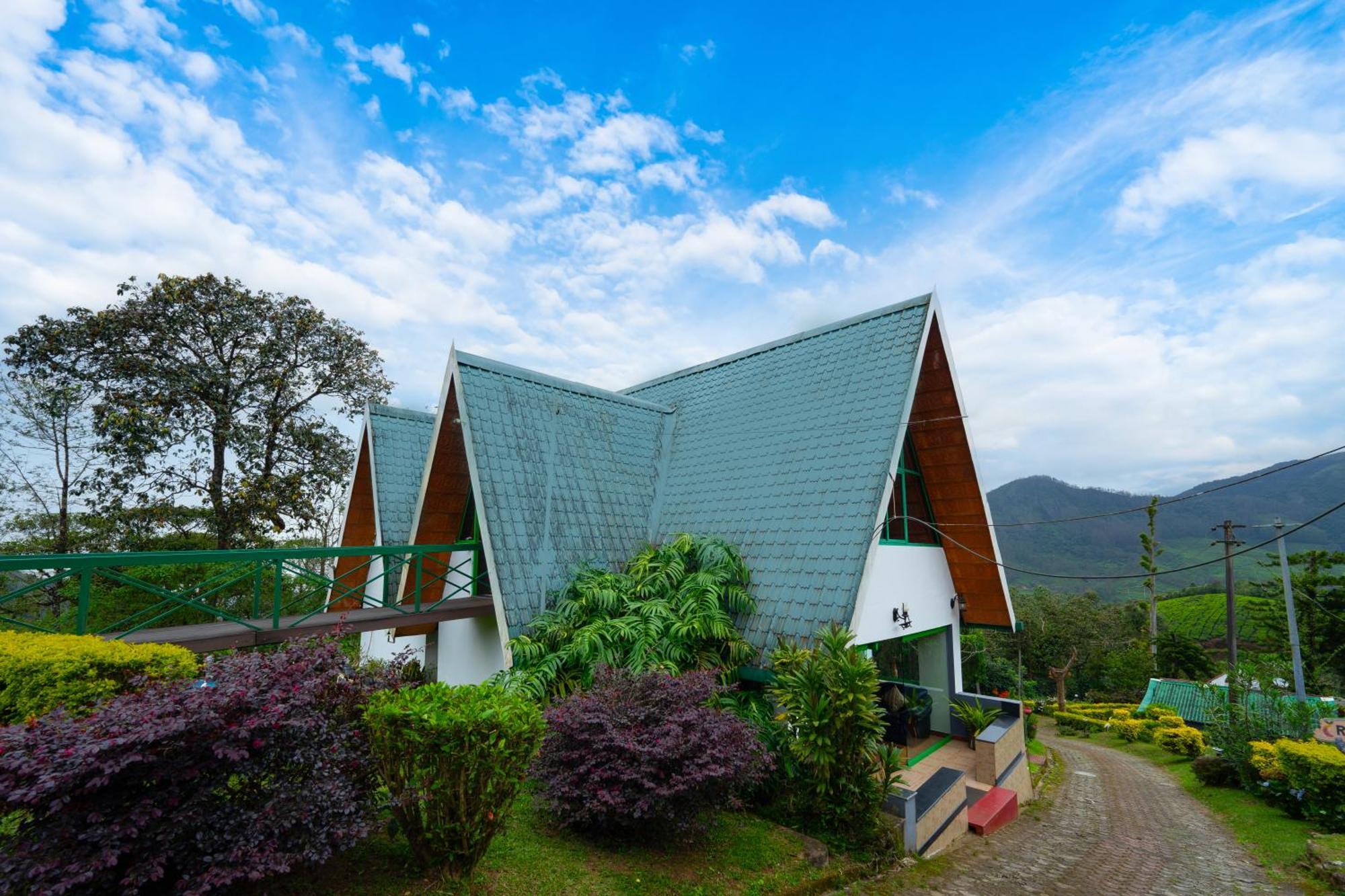 Camelot Resort Munnar Zewnętrze zdjęcie