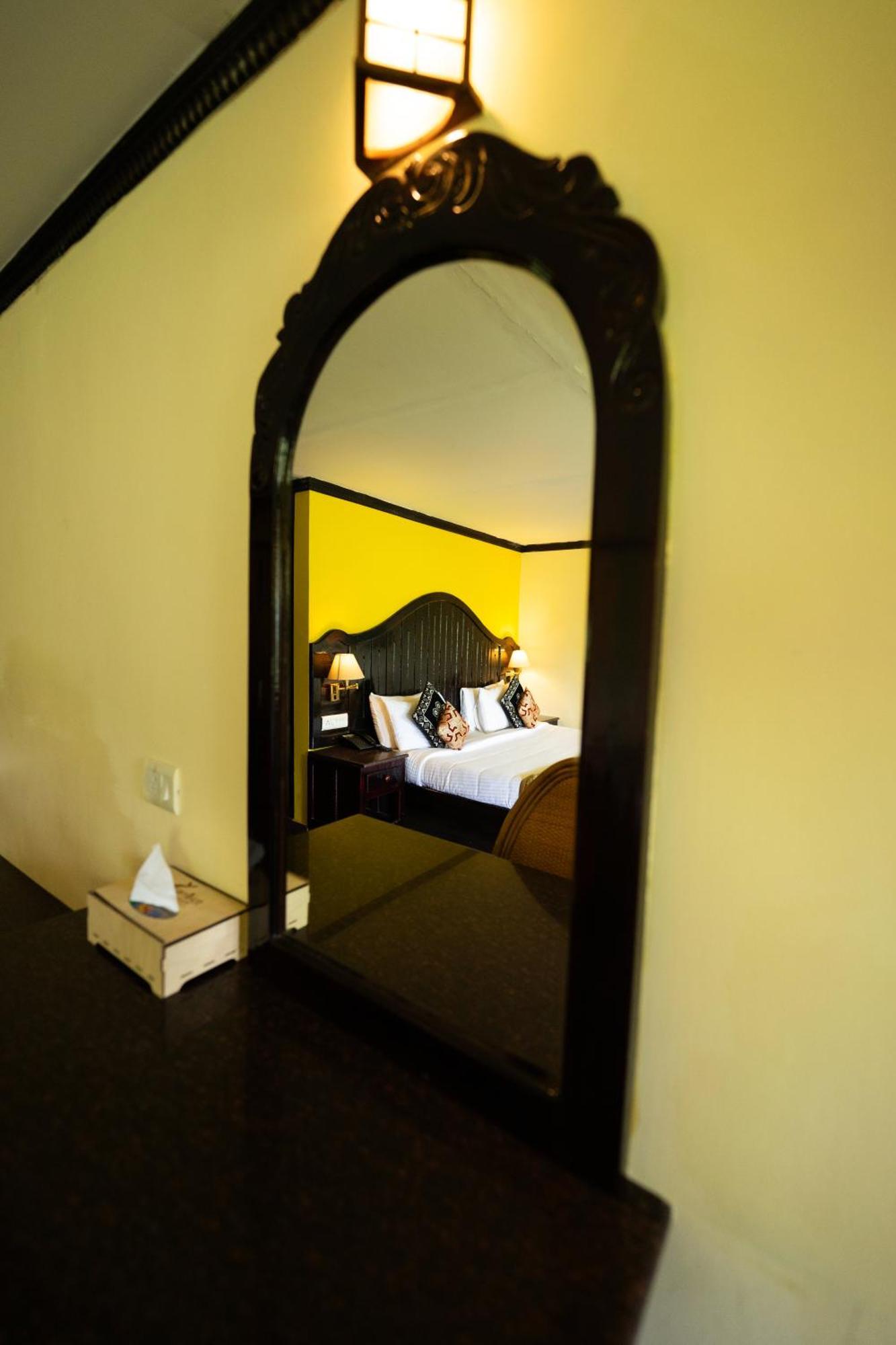 Camelot Resort Munnar Zewnętrze zdjęcie