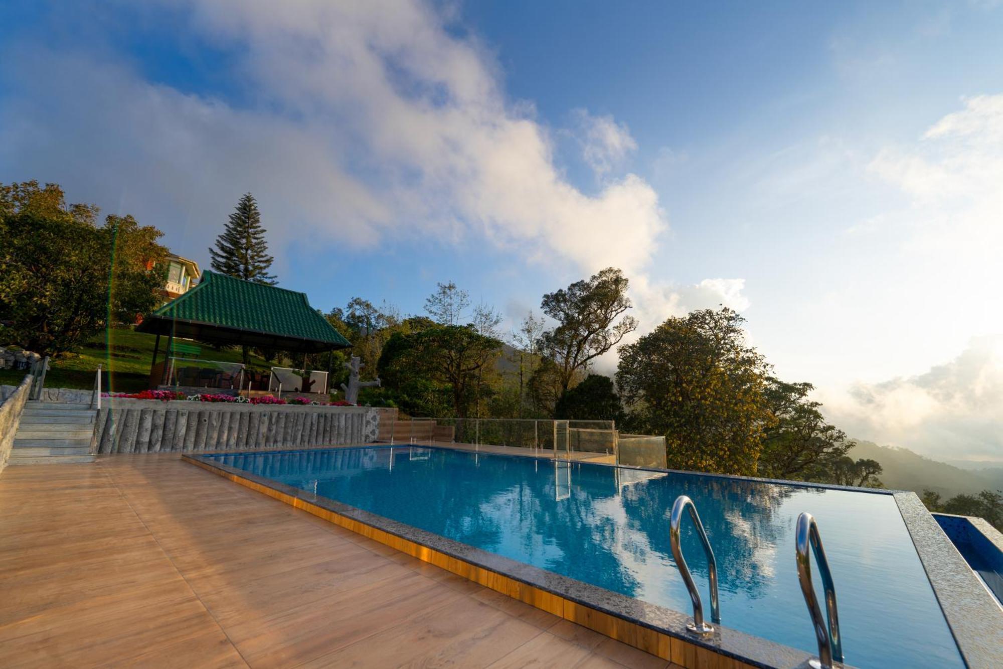 Camelot Resort Munnar Zewnętrze zdjęcie