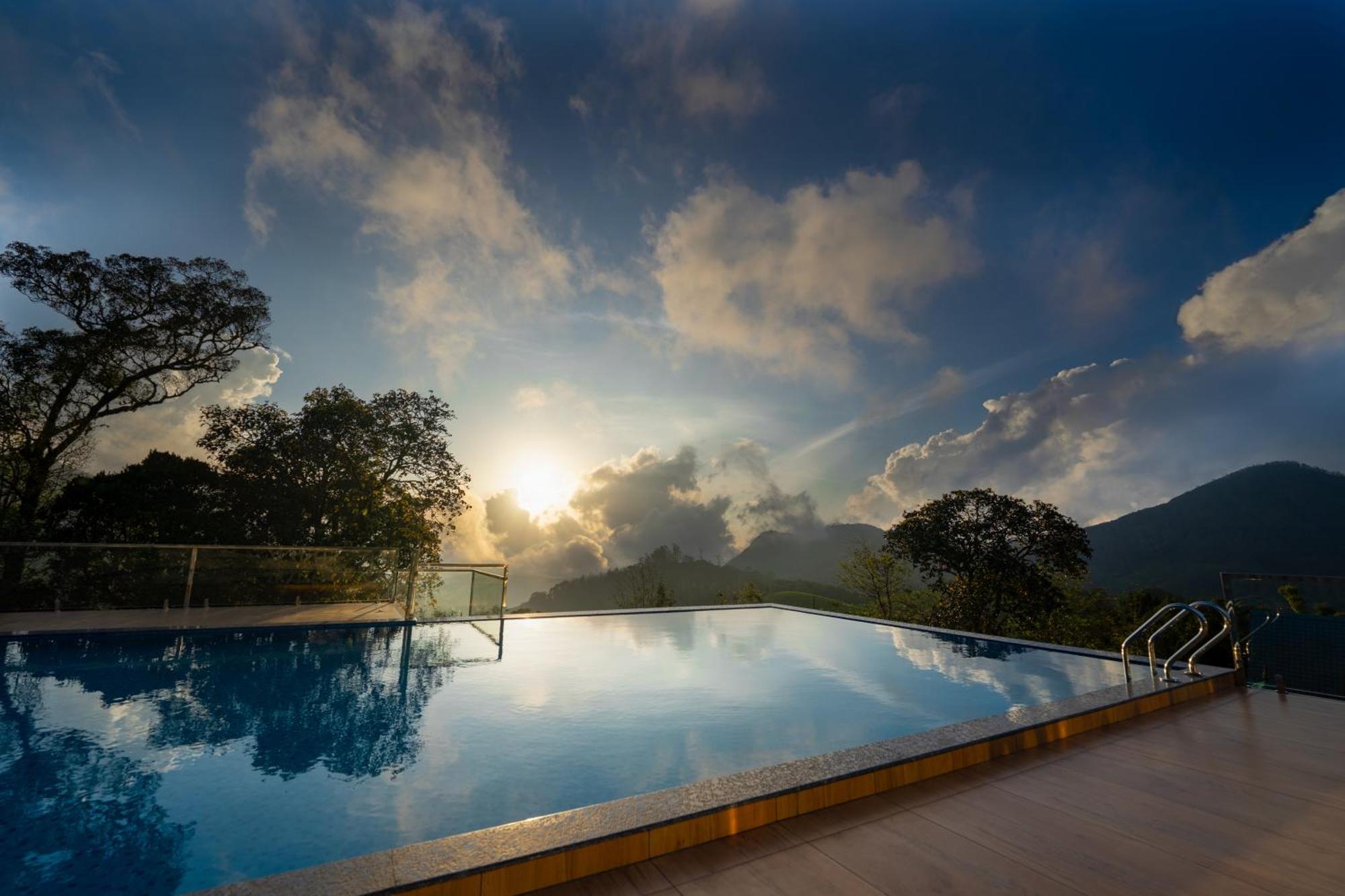 Camelot Resort Munnar Zewnętrze zdjęcie
