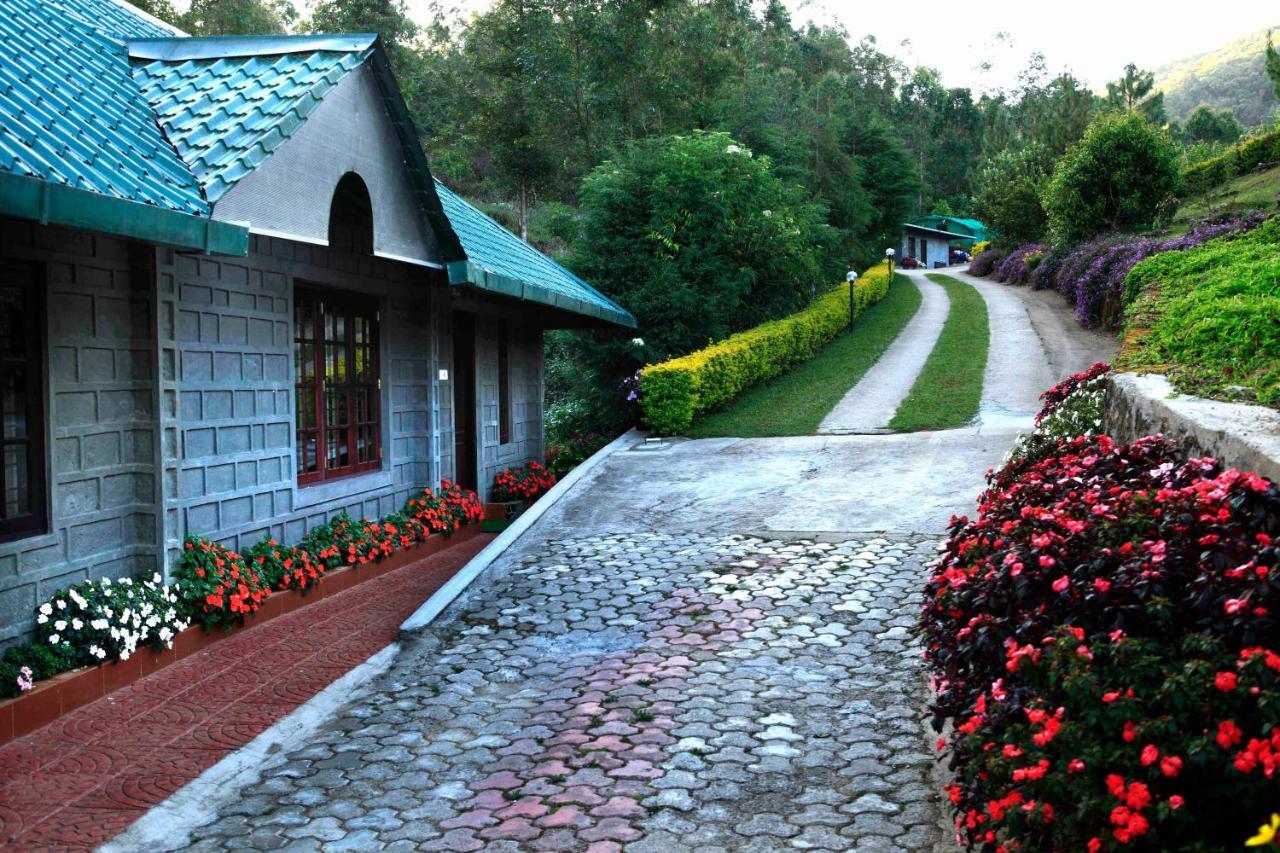 Camelot Resort Munnar Zewnętrze zdjęcie