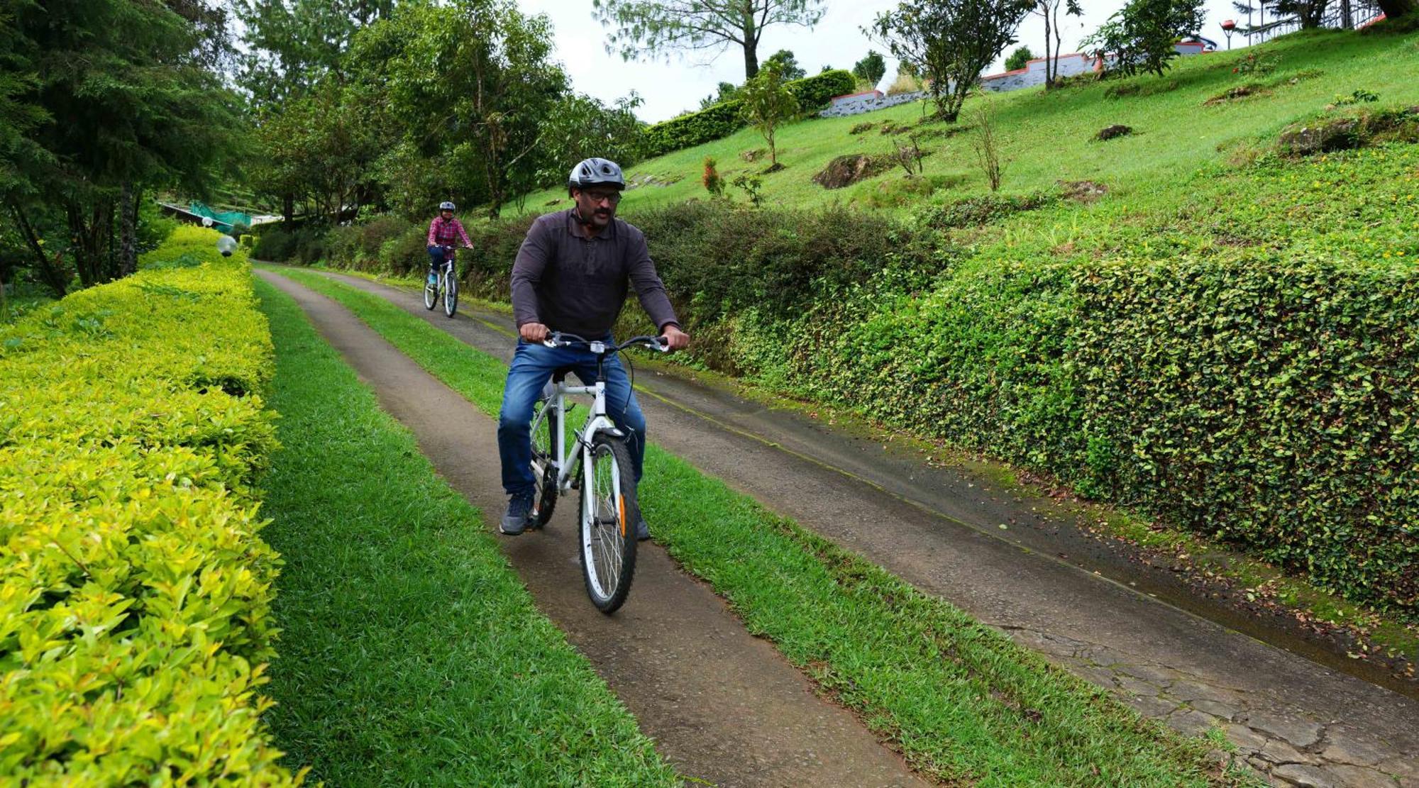 Camelot Resort Munnar Zewnętrze zdjęcie